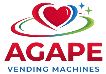Agape Vending Machines logo