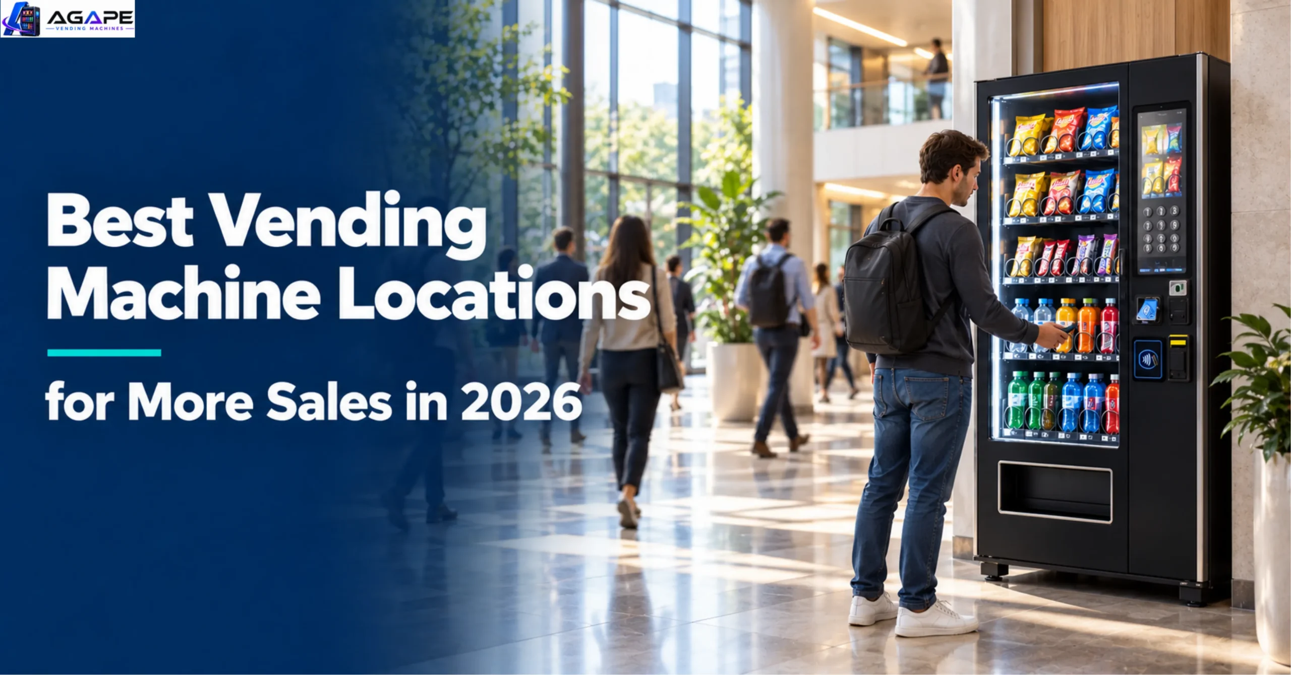 Best Vending Machine Locations in 2026