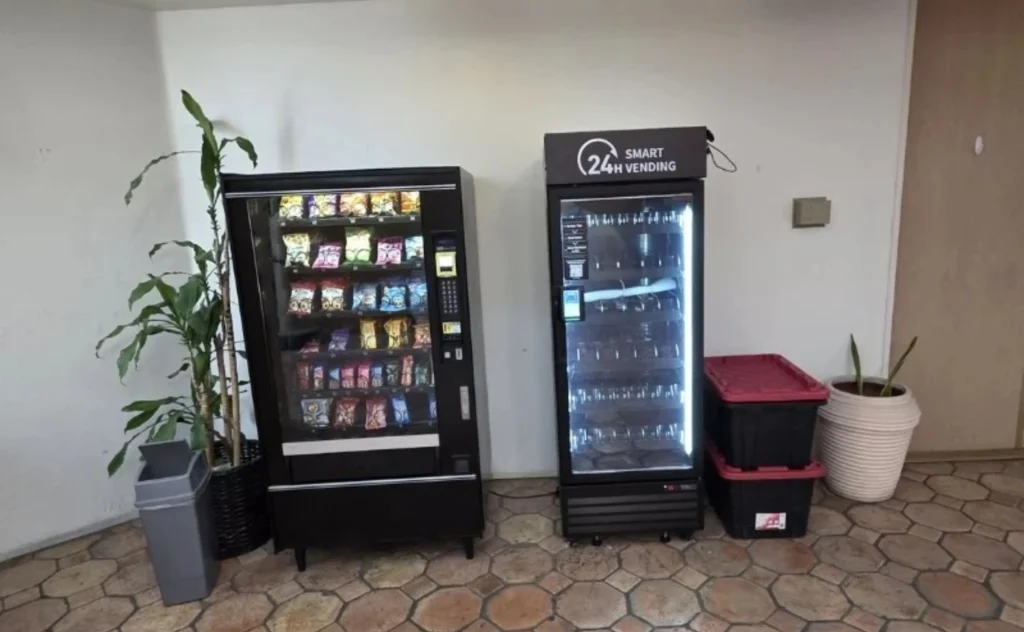 _How AI Is Changing the Vending Machine Industry in 2026